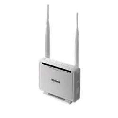 Edimax N300 Wireless ADSL Modem Router Edimax N300 Wireless ADSL Modem Router